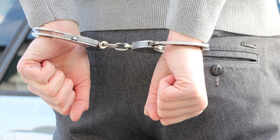 Detenido en Málaga y extraditado un británico buscado por tráfico de drogas y secuestro - detenido Detenido en imagen de archivo