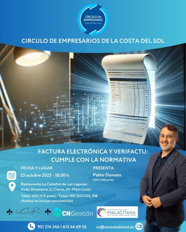 Si eres autónomo, esto es todo lo que debes saber antes de la entrada en vigor de Verifactu - image Si eres autónomo, esto es todo lo que debes saber antes de la entrada en vigor de Verifactu - image