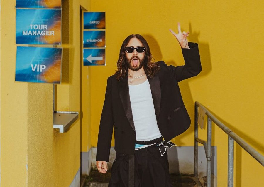 Jared Leto, enamorado de España y con problemas para pronunciar el nombre de Fuengirola - jared leto e1759859188513 jared leto