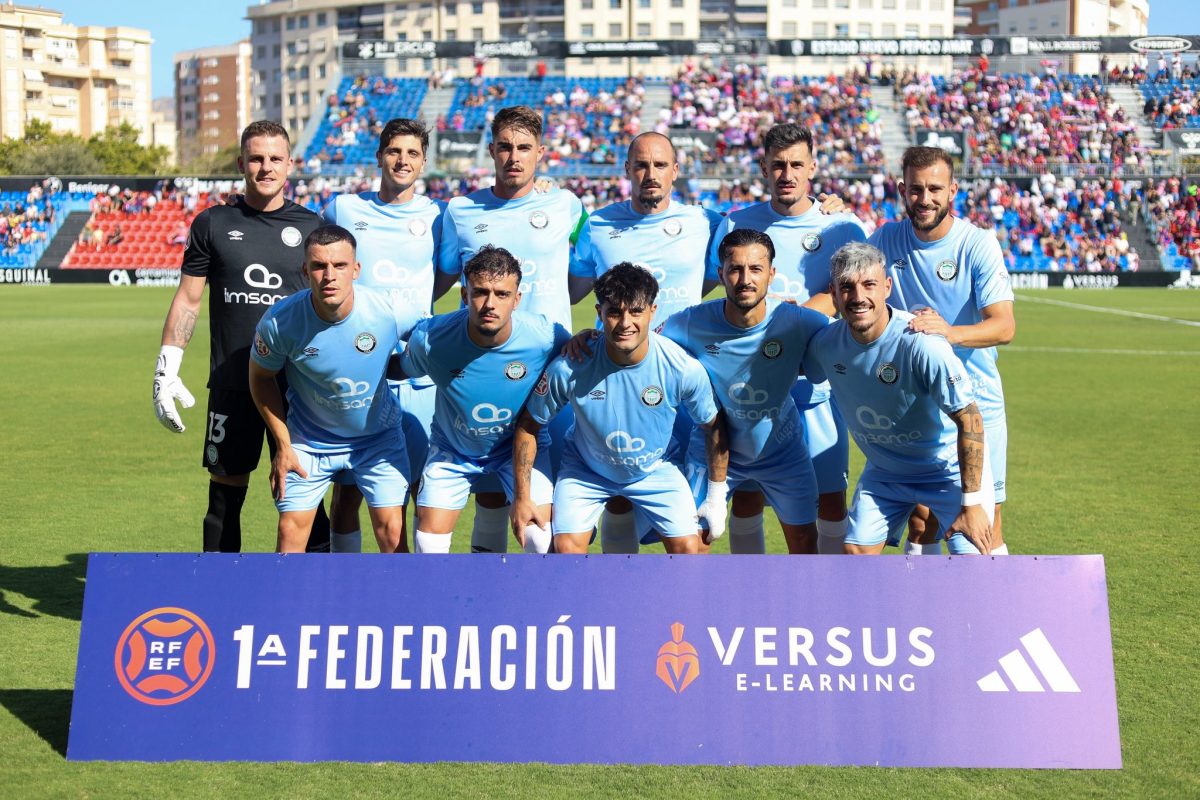 El Juventud Torremolinos ya conoce sus rivales en Primera RFEF - juventud torremolinos juventud torremolinos