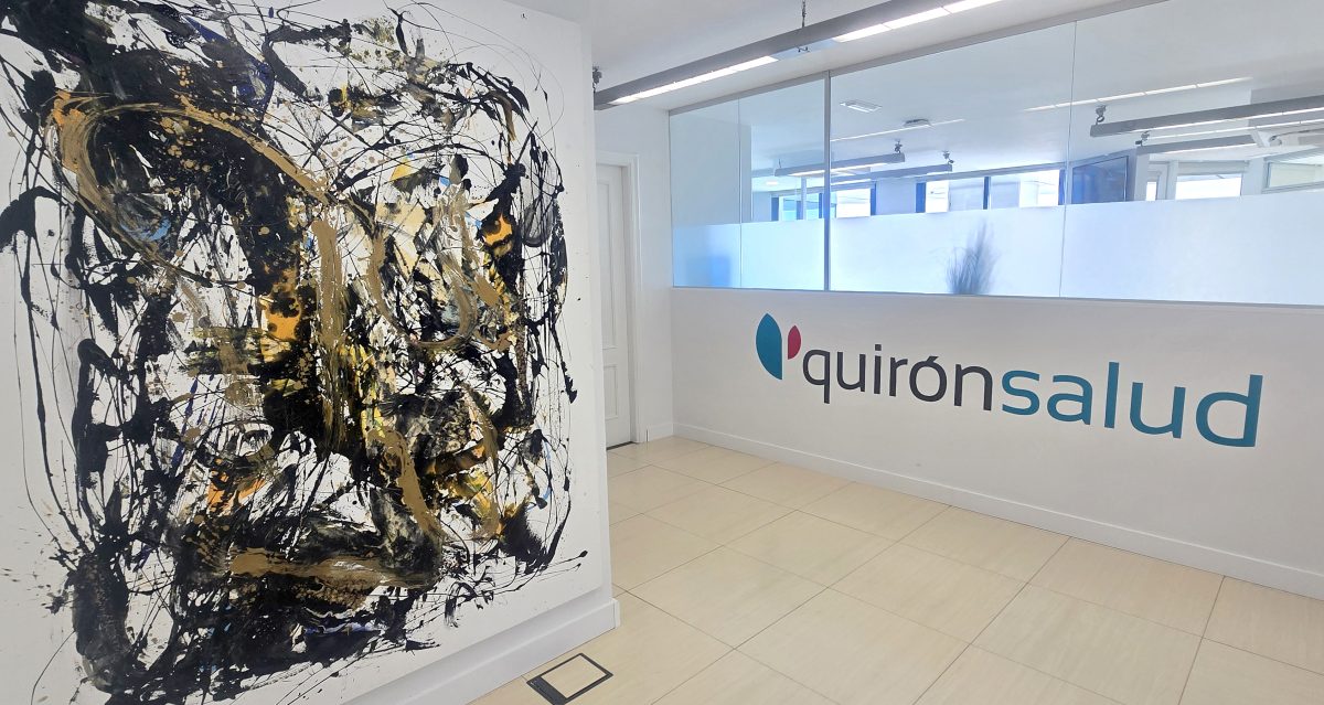 El arte también cura: el Hospital Quirónsalud Marbella apuesta por la pintura como terapia emocional - quironsalud marbella quironsalud marbella