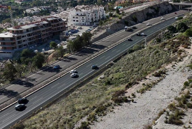 Benalmádena impulsa la construcción de hasta 230 viviendas protegidas en Rocas Blancas - rocas blancas rocas blancas