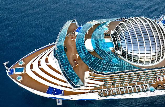 La Costa del Sol, destino de referencia para cruceros con el atraque del 'Star Princess' - star princess star princess