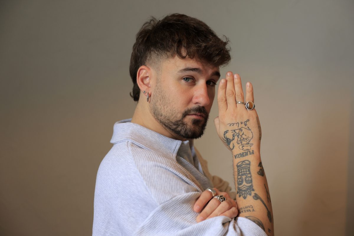 Dani Fernández confirma su paso por Marenostrum Fuengirola con “La Insurrección Tour” - 17478032291807 Dani Fernández confirma su paso por Marenostrum Fuengirola con “La Insurrección Tour”