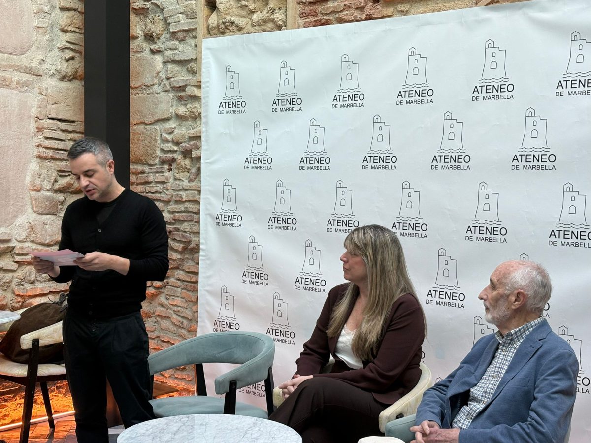 Nace una nueva entidad en Marbella: comienza su trayectoria el Ateneo Cultural - Ateneo Marbella Ateneo Marbella