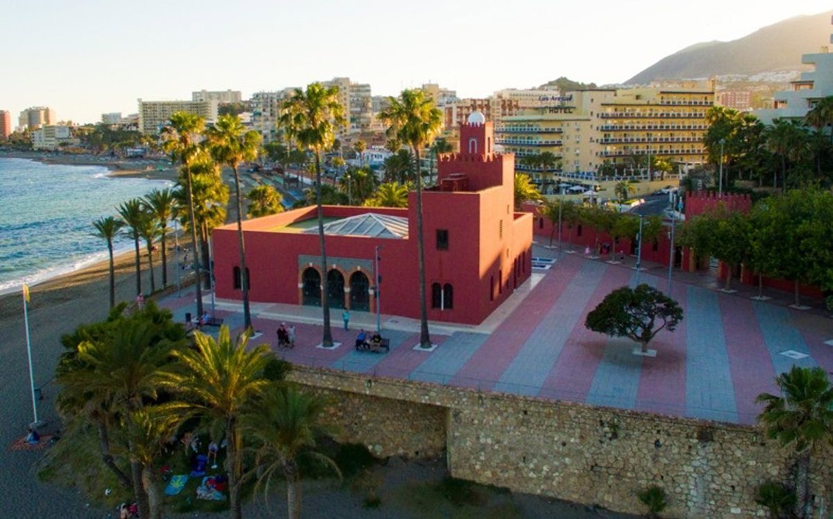 Constituido Observatorio de Turismo de Benalmádena, que propone remodelación del entorno del Bil-Bil - Castillo Bil Bil Castillo Bil Bil de Benalmádena
