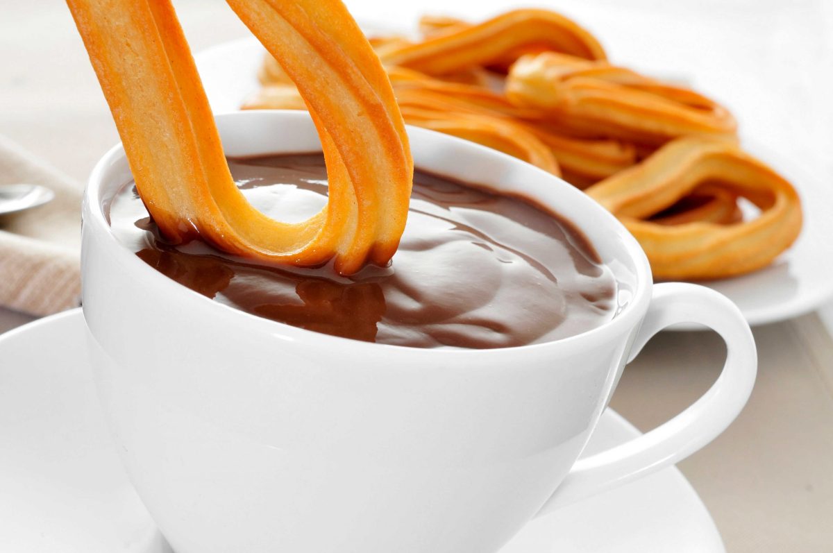 Así vivirá Benahavís el inicio de estas Navidades - Chocolate con churros Chocolate con churros