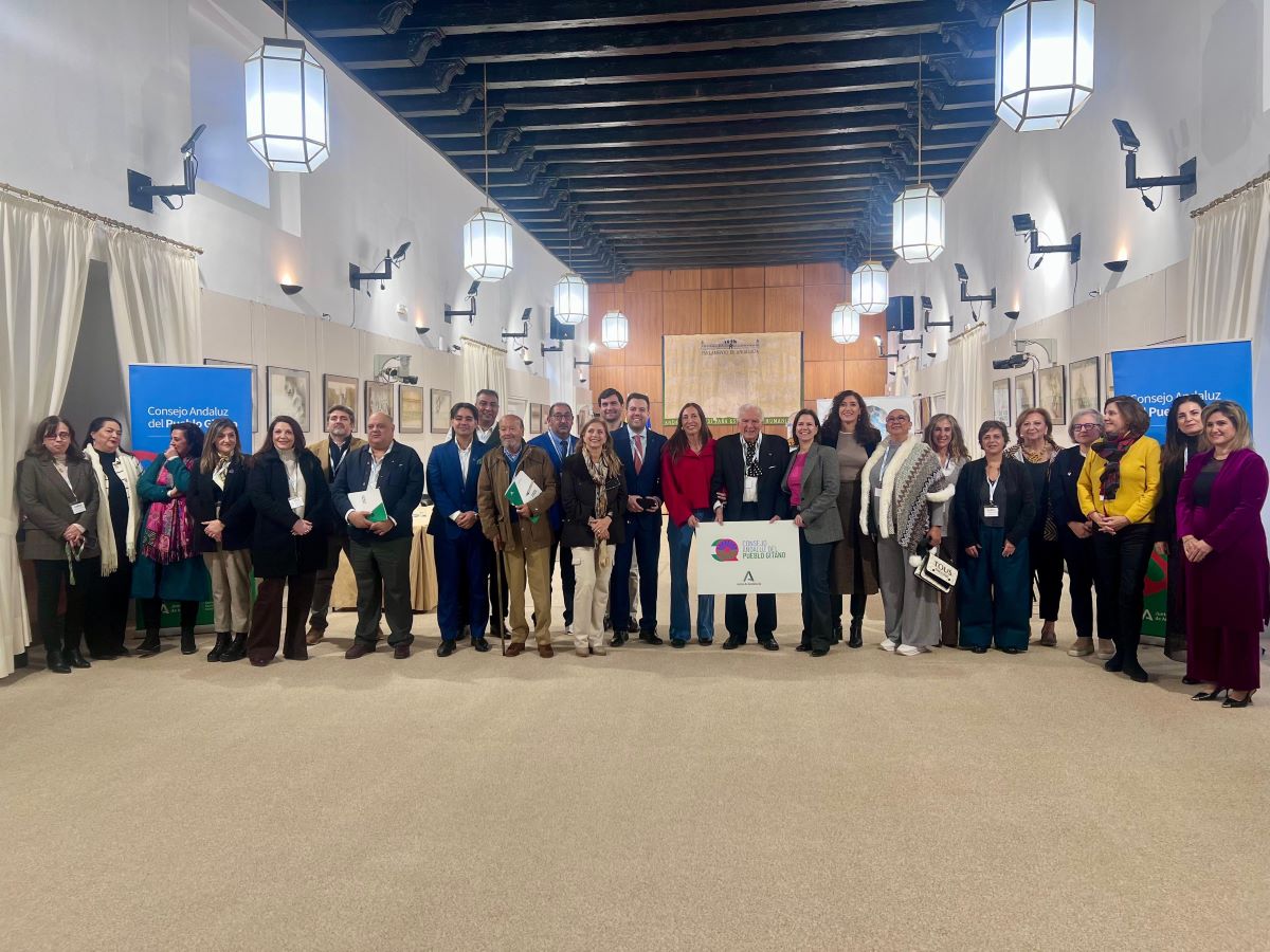 La Junta formará a los profesionales de los servicios sociales para actuar ante casos de antigitanismo - Dia de los gitanos y gitanas andaluces 2 La Junta formará a los profesionales de los servicios sociales para actuar ante casos de antigitanismo - Dia de los gitanos y gitanas andaluces 2