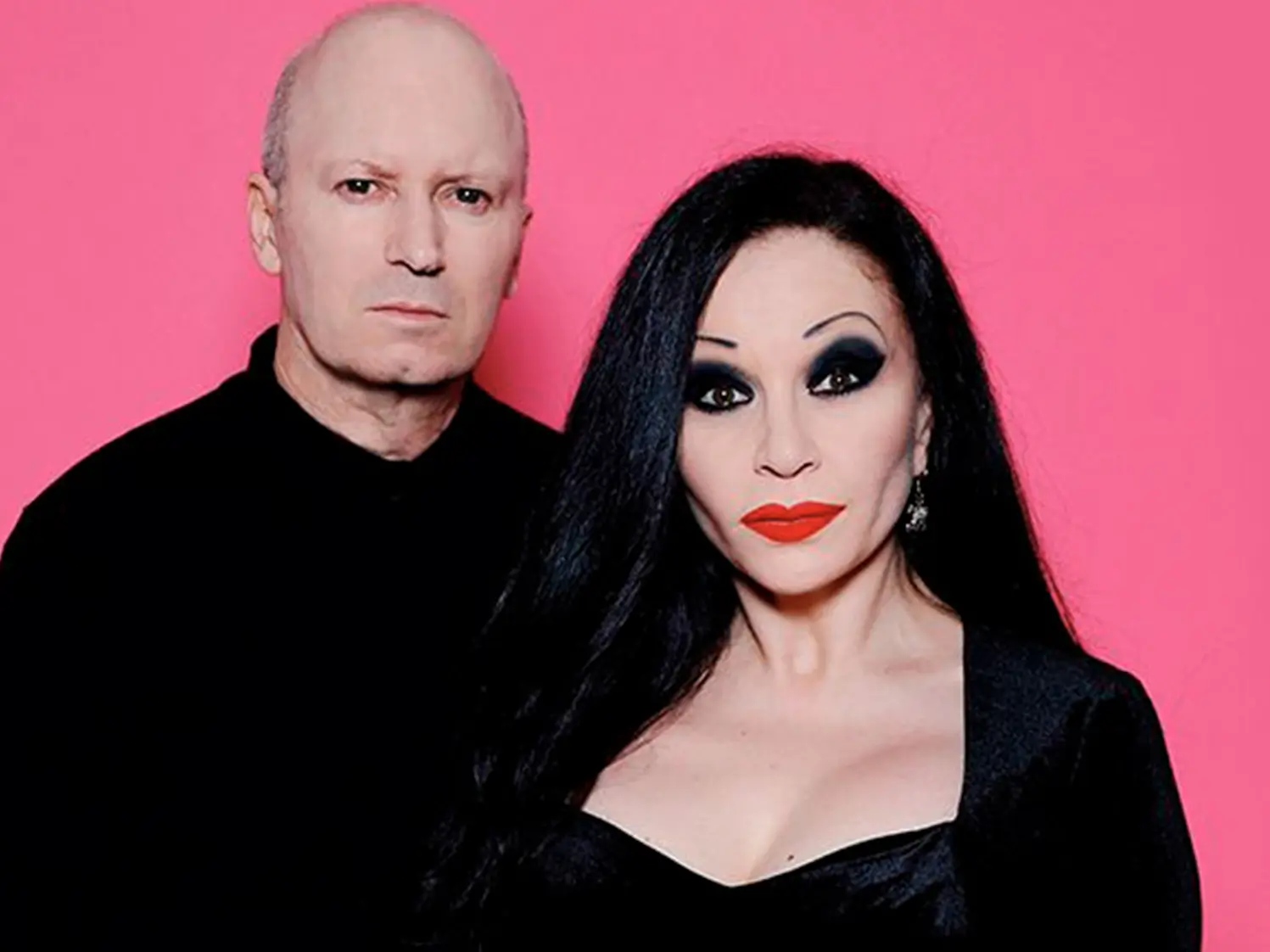 Fulanita Fest 2026, el referente LGBTIQA+ europeo, ficha a Fangoria y eleva su pulso electrónico de vanguardia - Fangoria Fangoria