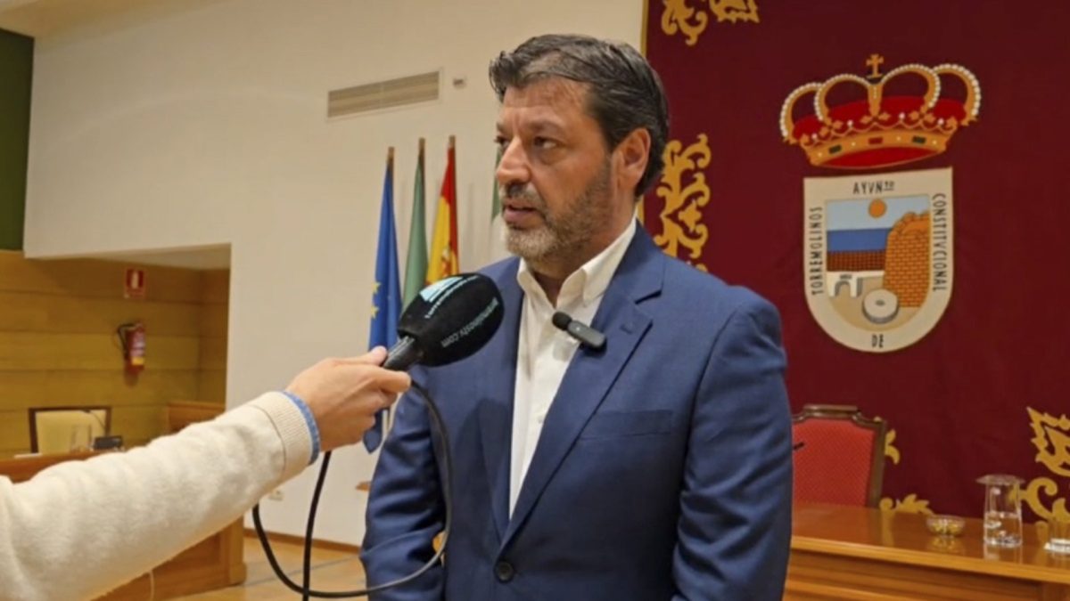 Vox reclama reforzar la presencia policial en Torremolinos tras un nuevo ataque homófobo - Francisco Garrido Francisco Garrido es concejal de Vox en Torremolinos.