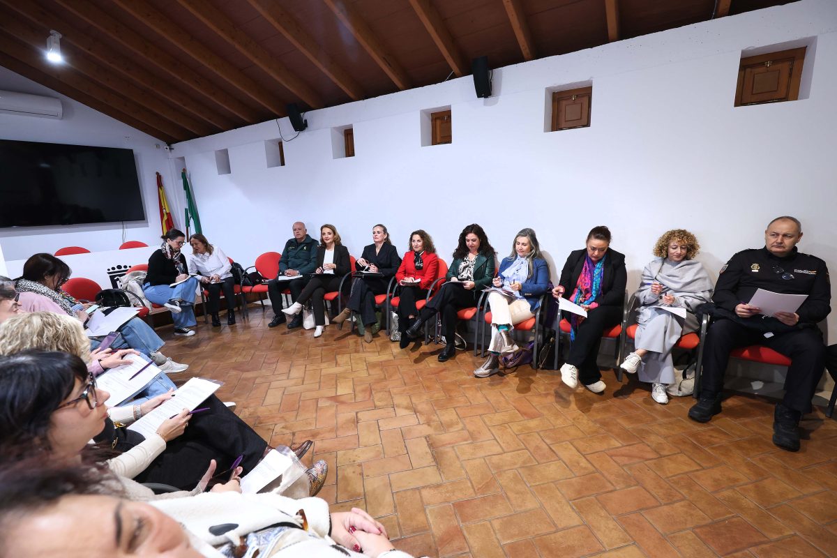 La delegación de Igualdad ha atendido 3.188 consultas desde el pasado mes de febrero, un 25% relacionadas con violencia de género - KF5A9836 La delegación de Igualdad ha atendido 3.188 consultas desde el pasado mes de febrero, un 25% relacionadas con violencia de género - KF5A9836