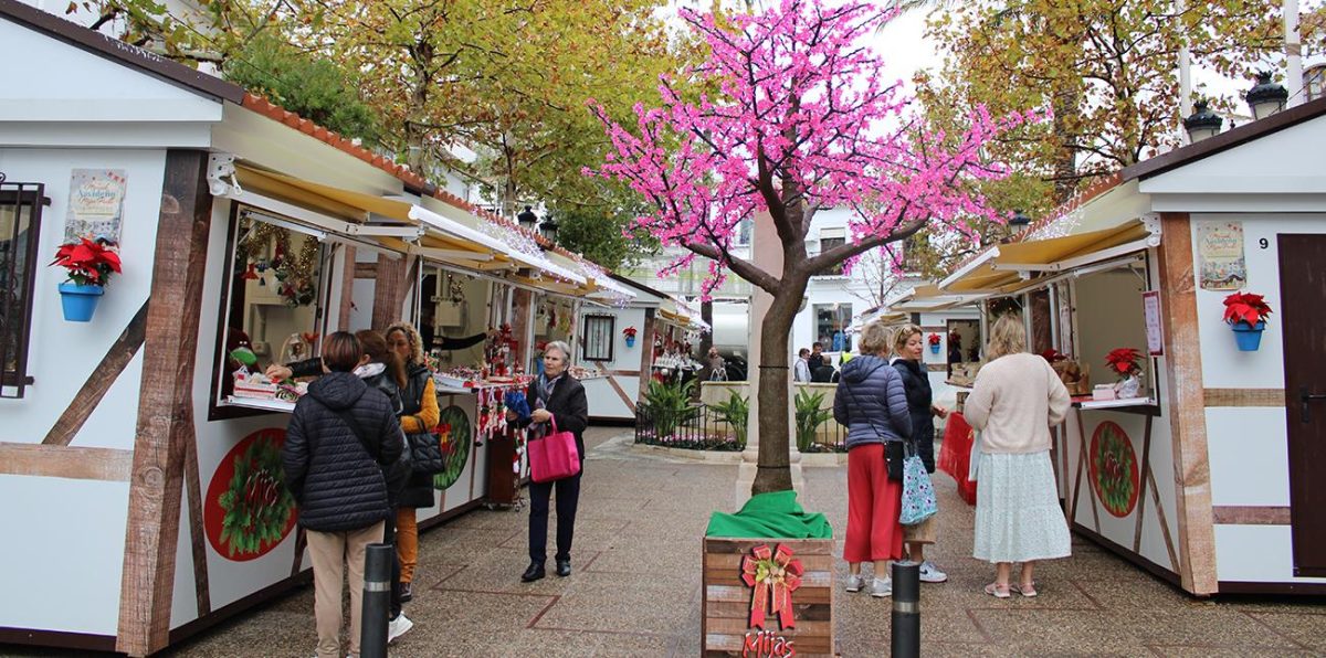 Así será el Mercado Navideño de Mijas 2025: fechas, horarios, ubicación y todo lo que necesitas saber - Mercado Navideno mijas 2025 1 Mercado Navideño mijas 2025