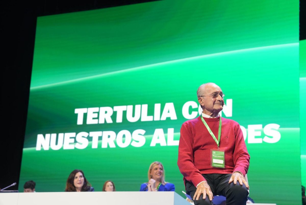 El Partido Popular de Málaga refuerza su peso en el nuevo Comité Ejecutivo Regional - PP Francisco de la Torre Francisco de la Torre