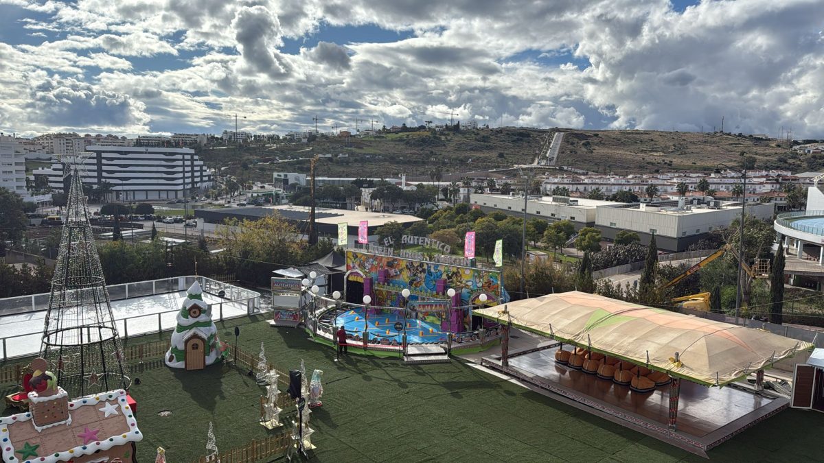 ¿Quieres entrar gratis al Parque de la Navidad de Estepona? Te contamos qué días no hay que pagar - Parque de la Navidad de Estepona Parque de la Navidad de Estepona