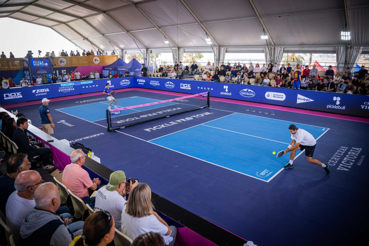 Pickle Pro Tour 2025 Mijas: fechas, horarios, cómo ver los partidos y todo lo que necesitas saber - Pickle Pro Tour 2025 Pickle Pro Tour 2025 Mijas