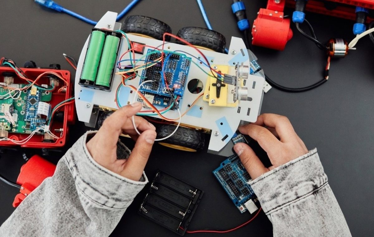 Abierto el plazo para los nuevos cursos de robótica infantil de Torremolinos - Robotica horizontal Robótica para niños