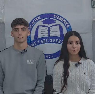 Desde Estepona para el mundo: alumnos del Mediterráneo se convierten en reporteros económicos - Screenshot 2025 11 12 17.06.52 IV Encuentro en el Metaecoverso en el IES Mediterráneo.