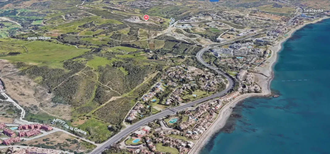 El Ayuntamiento de Estepona aprueba 518 viviendas de VPO en Arroyo Vaquero