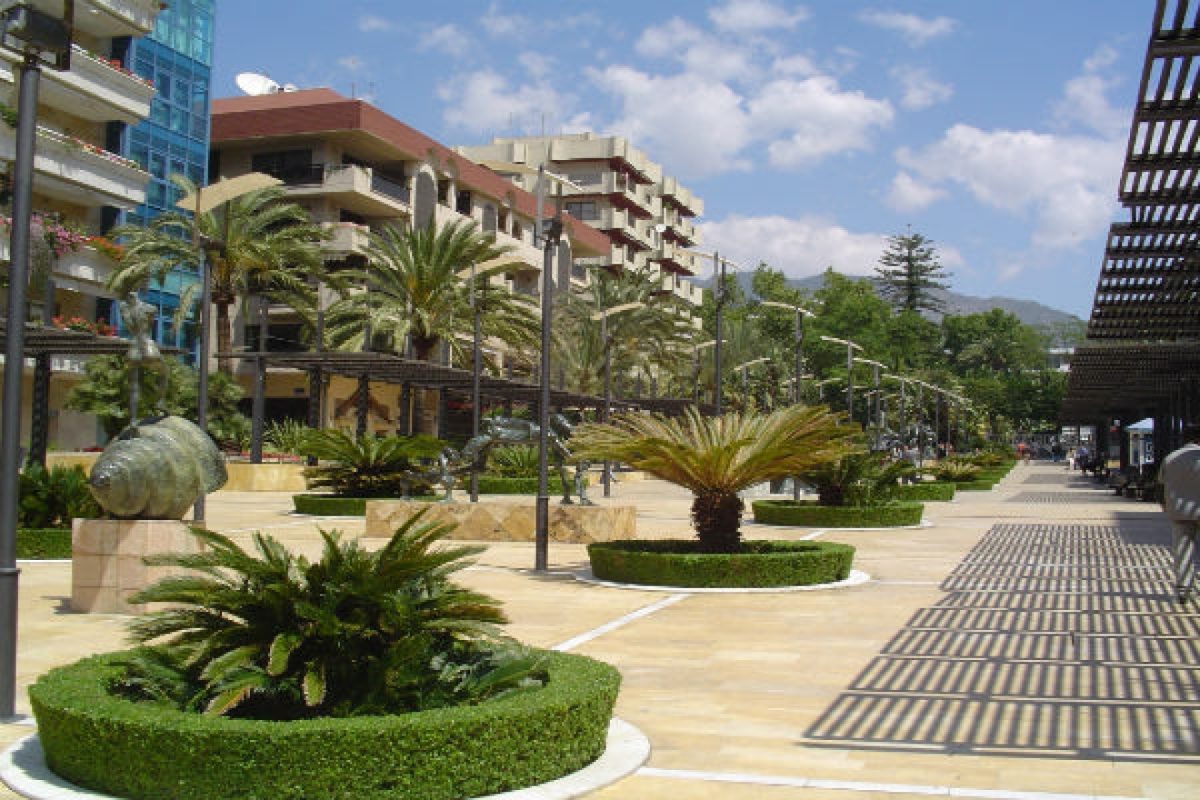 Marbella, entre los municipios con más pisos turísticos ilegales - avenida del mar marbella avenida del mar marbella