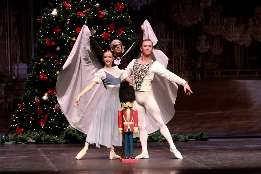Llega 'El Cascanueces' a Estepona: fecha, horario y dónde comprar las entradas - cascanueces estepona The School of Russian Ballet cascanueces estepona The School of Russian Ballet