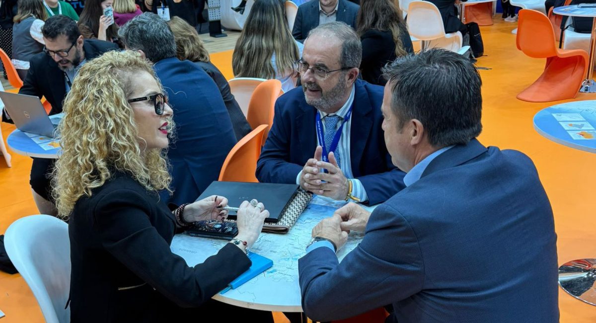 Golf, cultura y naturaleza: la hoja de ruta de Mijas para atraer turistas 365 días al año - mijas World Travel Market londres 2025 mijas World Travel Market londres 2025