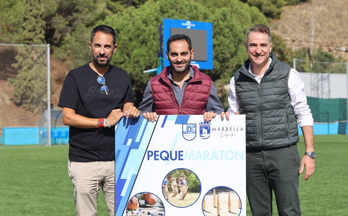 Nueva edición del ‘Pequemaratón’ en Marbella: 800 escolares participarán en actividades deportivas en Arroyo Primero - pequemaraton amrbella 2025 pequemaraton marbella 2025