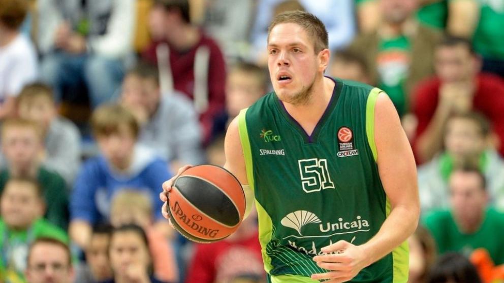 Detenido en Serbia el exjugador de Unicaja Vladimir Štimac, acusado de incitar a la violencia política - vladimir stimac unicaja vladimir stimac unicaja