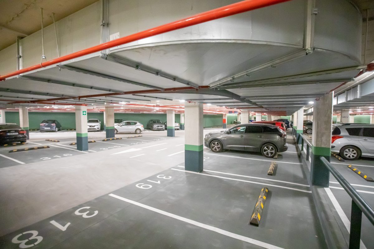 Estos son los cinco parkings municipales donde aparcar por 1 euro en Estepona - Aparcamiento estepona Aparcamiento estepona