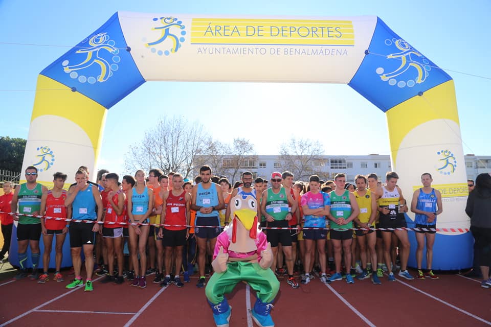La Carrera del Pavo bate récord de participación en Benalmádena - Benalmadena Carrera del pavo Carrera del pavo en Benalmádena