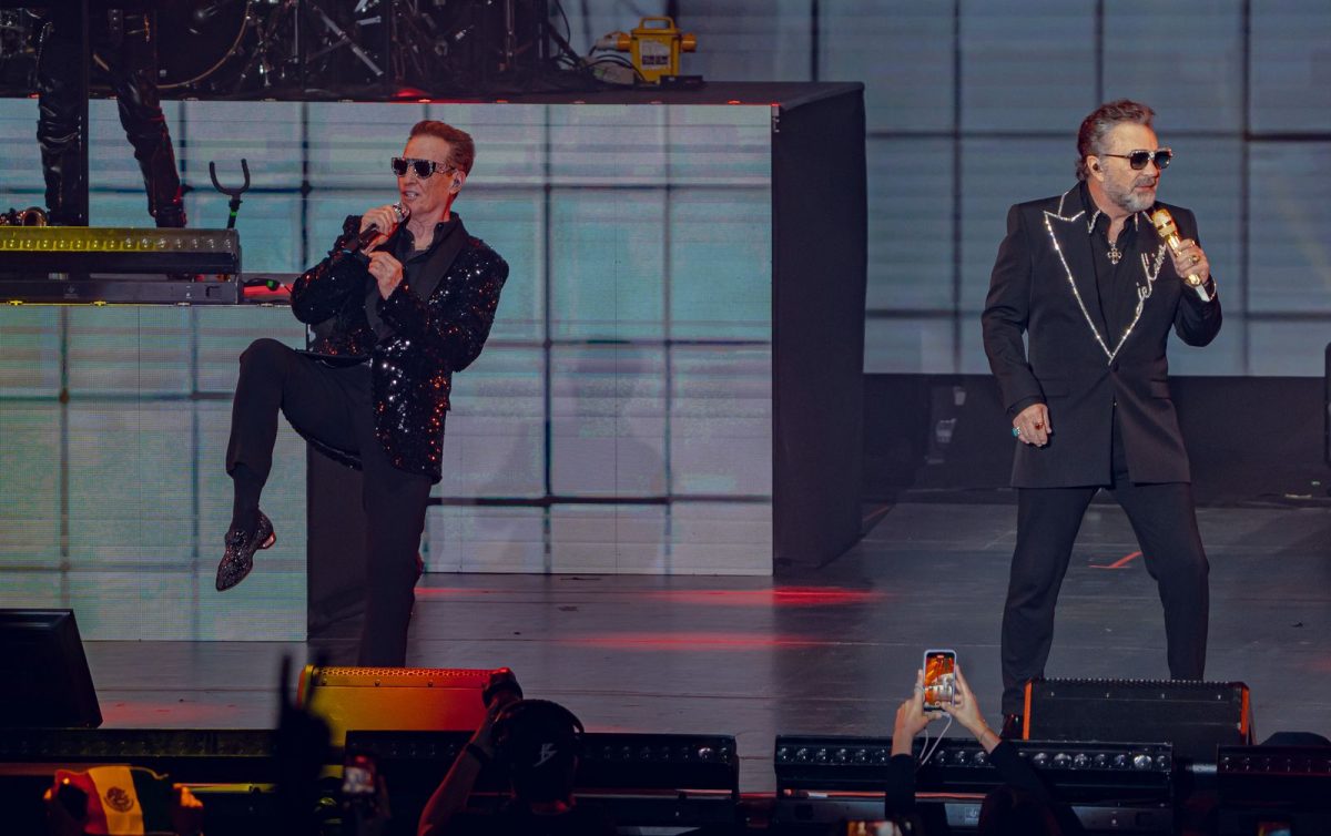 Emmanuel y Mijares, dos estrellas de México, se presentan por primera vez en Starlite Madrid - Emmanuel y Mijares Emmanuel y Mijares, juntos por primera vez en el escenario de Starlite Madrid