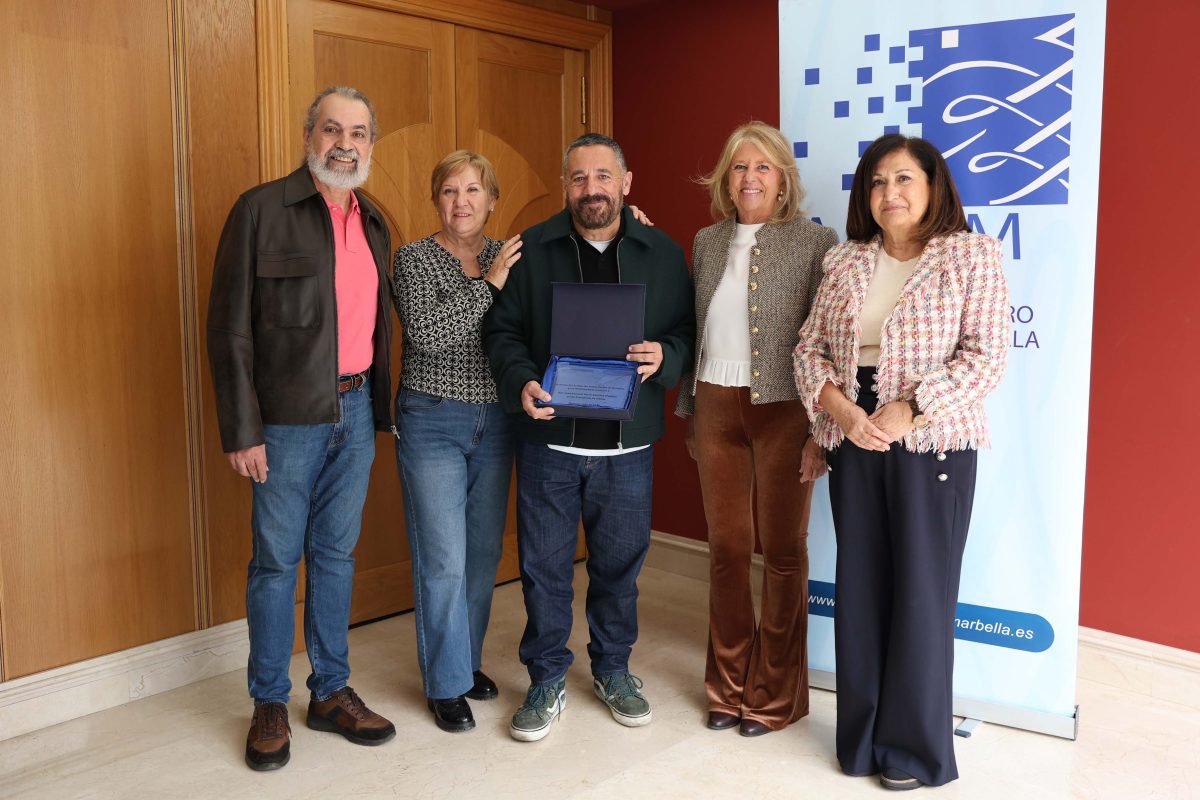 Homenaje a Pepón Nieto en Marbella por su aportación al teatro y la cultura - Homenaje a Pepon Nieto Homenaje a Pepón Nieto