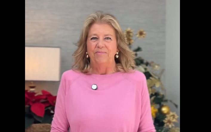 Muñoz desea a los vecinos de Marbella una "estupenda Navidad" - Mensaje Navidad alcaldesa Marbella Mensaje de Navidad de la alcaldesa de Marbella
