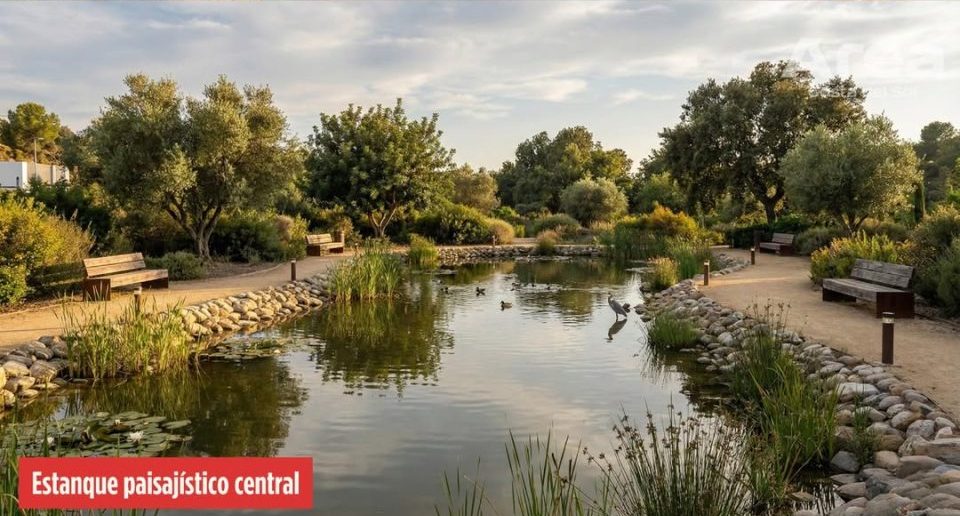 Así será el nuevo gran espacio verde de Benahavís: senderos, anfiteatro natural y más de 2.700 m² de plantaciones - Parque Periurbano de Los Aguilares e1765883539516 Infografía Parque Periurbano de Los Aguilares
