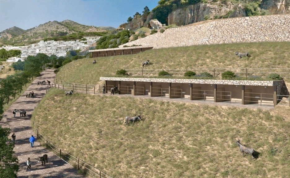 El Ayuntamiento de Mijas impulsa el parque recreativo ‘El Burrito de Mijas’ - Proyecto Burrito 2 El Ayuntamiento de Mijas impulsa el parque recreativo ‘El Burrito de Mijas’ - Proyecto Burrito 2
