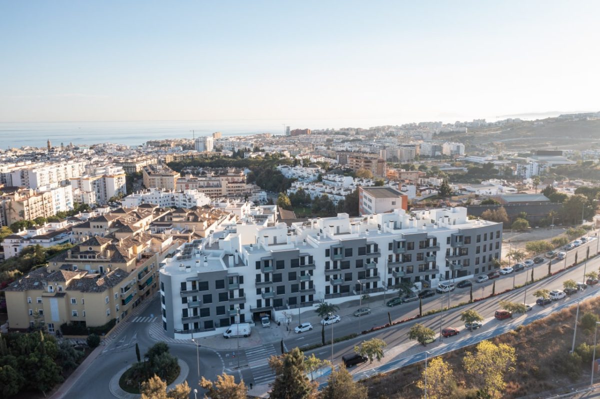 Estepona impulsa nuevas VPO en régimen de venta y alquiler - VPO Juan Benitez estepona VPO Juan Benitez estepona