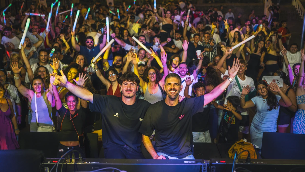 Benahavís despedirá el año a lo grande: Fiesta Djs Europa FM y Tardeo Fin de Año - fiestas EUROPA FM Fiesta Europa FM