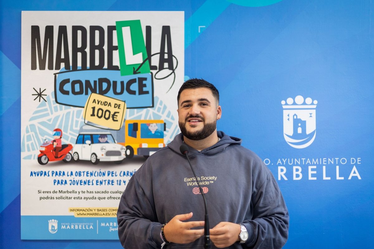 Ayuda para sacarte el carné de conducir en Marbella: requisitos, plazos y cómo pedir los 100 euros - marbella conduce marbella conduce
