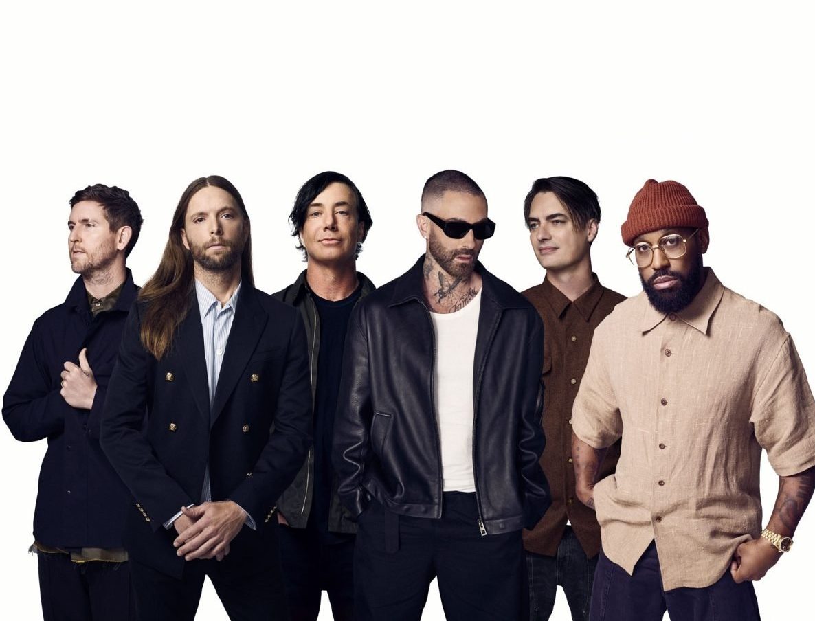 Maroon 5, confirmado como uno de los conciertos del verano en Starlite Marbella - maroon 5 e1765573296993 maroon 5