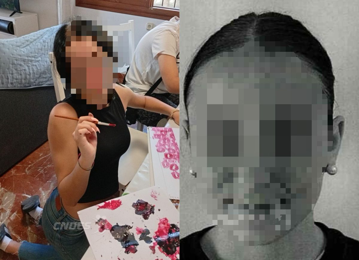 menores localizadas algarrobo
