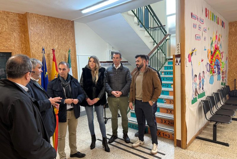 Benalmádena da el primer paso para la reforma del CEIP Miguel Hernández - 2026 01 301769766116 CEIP Miguel Hernández