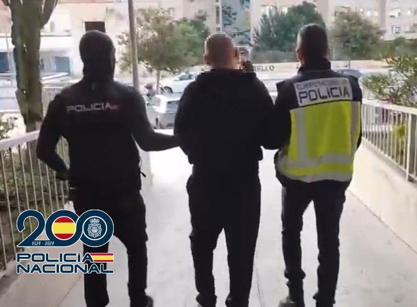 Un buzón y una plaza de parking: así vendían cocaína una pareja en Málaga - 20260129 foto POST 1jpg Policía Nacional