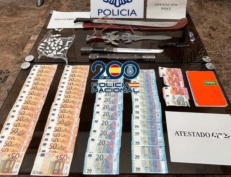 Un buzón y una plaza de parking: así vendían cocaína una pareja en Málaga - 20260129 foto POST 2 Un buzón y una plaza de parking: así vendían cocaína una pareja en Málaga - 20260129 foto POST 2