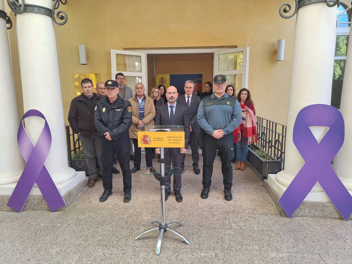 Igualdad expresa su rechazo ante el presunto asesinato machista de una mujer en Málaga - 26 01 26 Asesinato machista