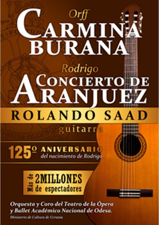 Carmina Burana y el Concierto de Aranjuez protagonizan un concierto único en Estepona - 260208 carmina burana Carmina Burana y el Concierto de Aranjuez protagonizan un concierto único en Estepona - 260208 carmina burana