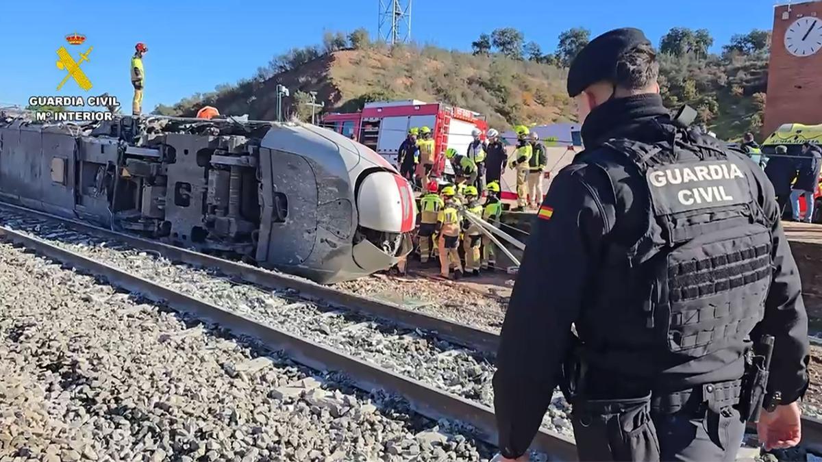 29 personas continúan hospitalizadas tras el accidente ferroviario de Adamuz - 66b3be9b b955 4805 b44d 78fca1894f1e 16 9 discover aspect ratio default 0 Tren Adamuz