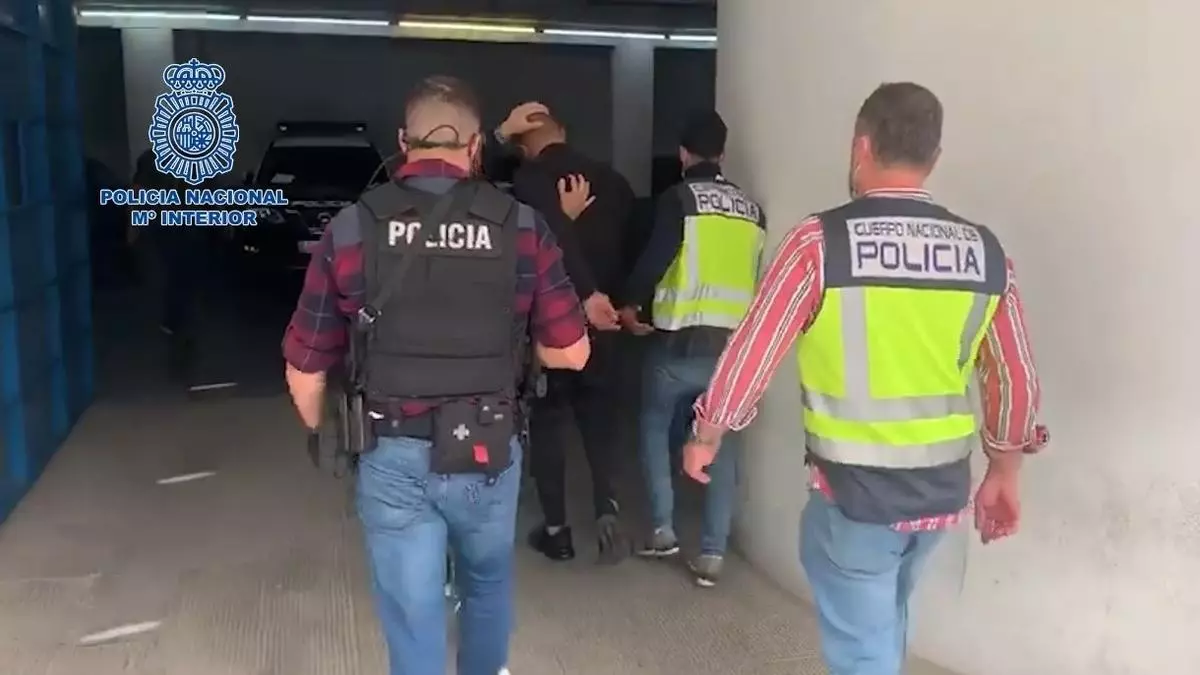 Disparó al techo y mató a un DJ: nueve años de prisión por la tragedia de Marbella - 84b566ac b5f0 4251 bfa2 ccaa1e6d936e 16 9 discover aspect ratio default 0 Policía Nacional