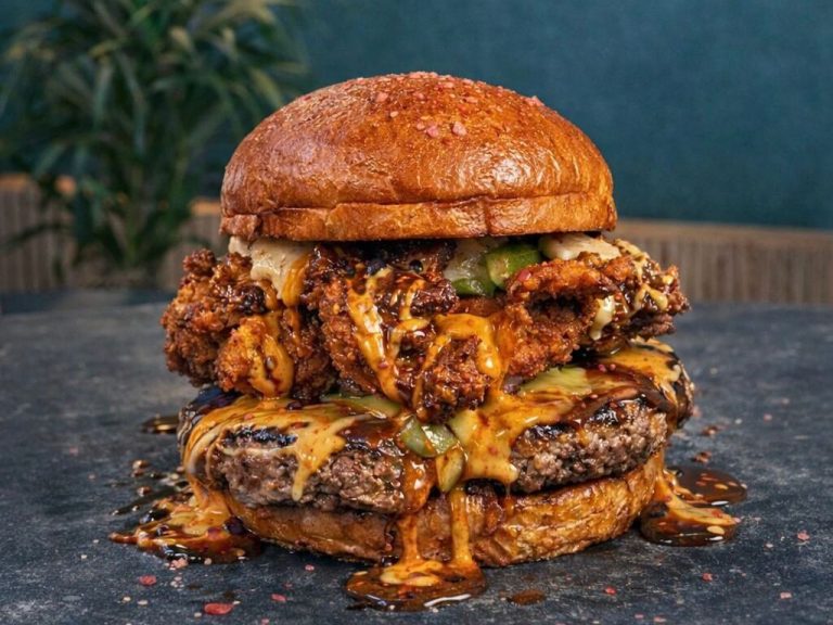 Tres hamburguesas de la Costa del Sol compiten por convertirse en la mejor del país en 'Best Burger Spain' - Buffalo Soldier momag Buffalo Soldier momag
