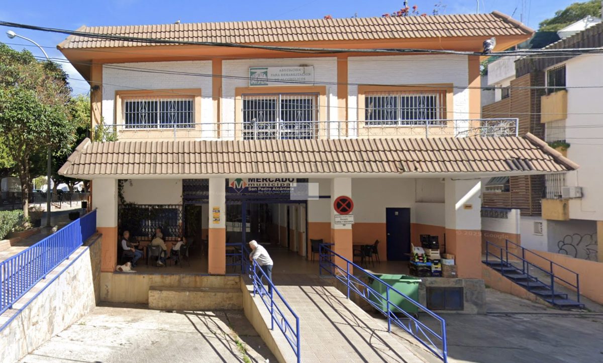 Marbella invertirá casi 1,8 millones en modernizar el mercado de San Pedro Alcántara - Captura de pantalla 2026 01 21 a las 13.28.05 Renovación Mercado