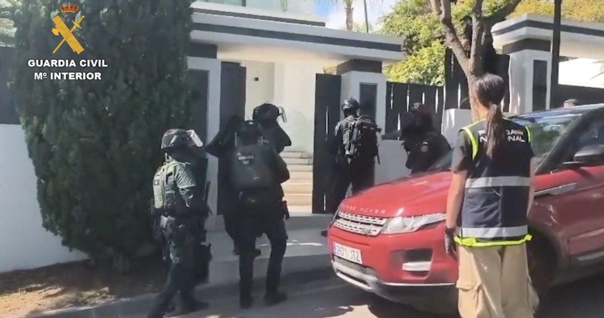 125 investigados en la provincia de Málaga por construir de forma ilegal en suelo rústico - Captura de pantalla 2026 01 27 a las 11.13.47 Operación 'Murus'