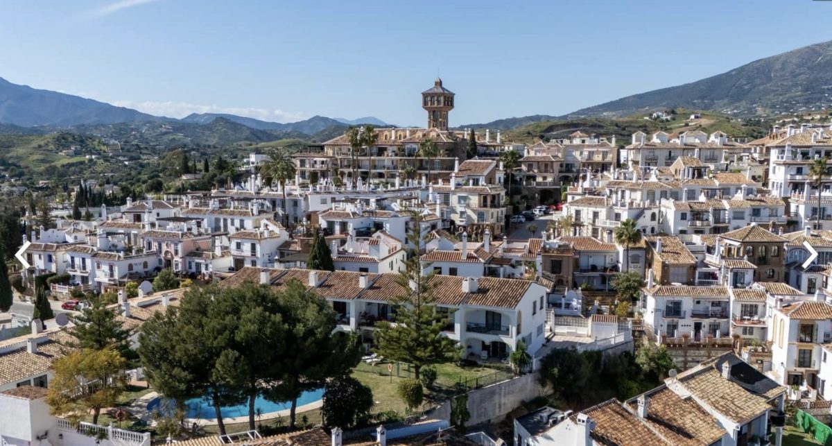 Mijas Golf, sin agua tras la rotura de una tubería por un desprendimiento - Captura de pantalla 2026 01 28 a las 12.56.06 Mijas Golf